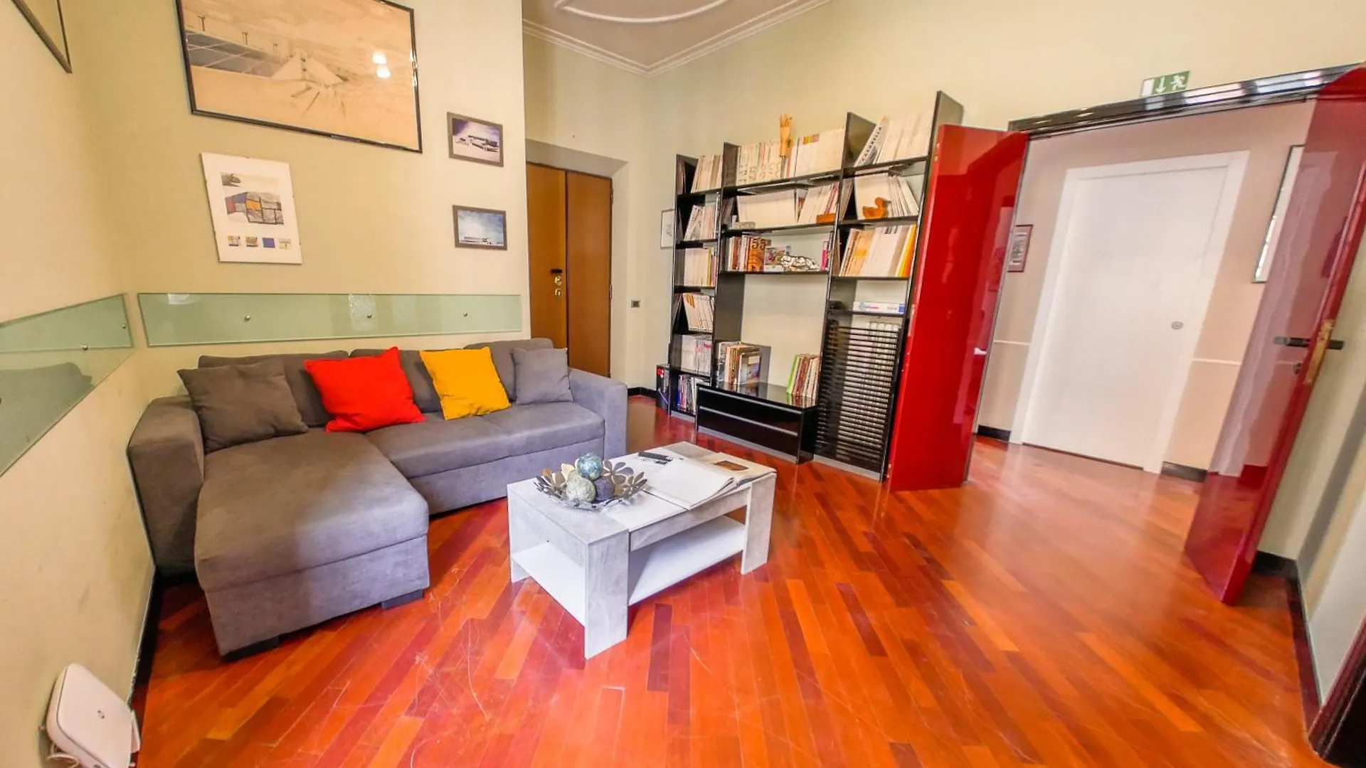 Romarex Luxury Apartment Italia