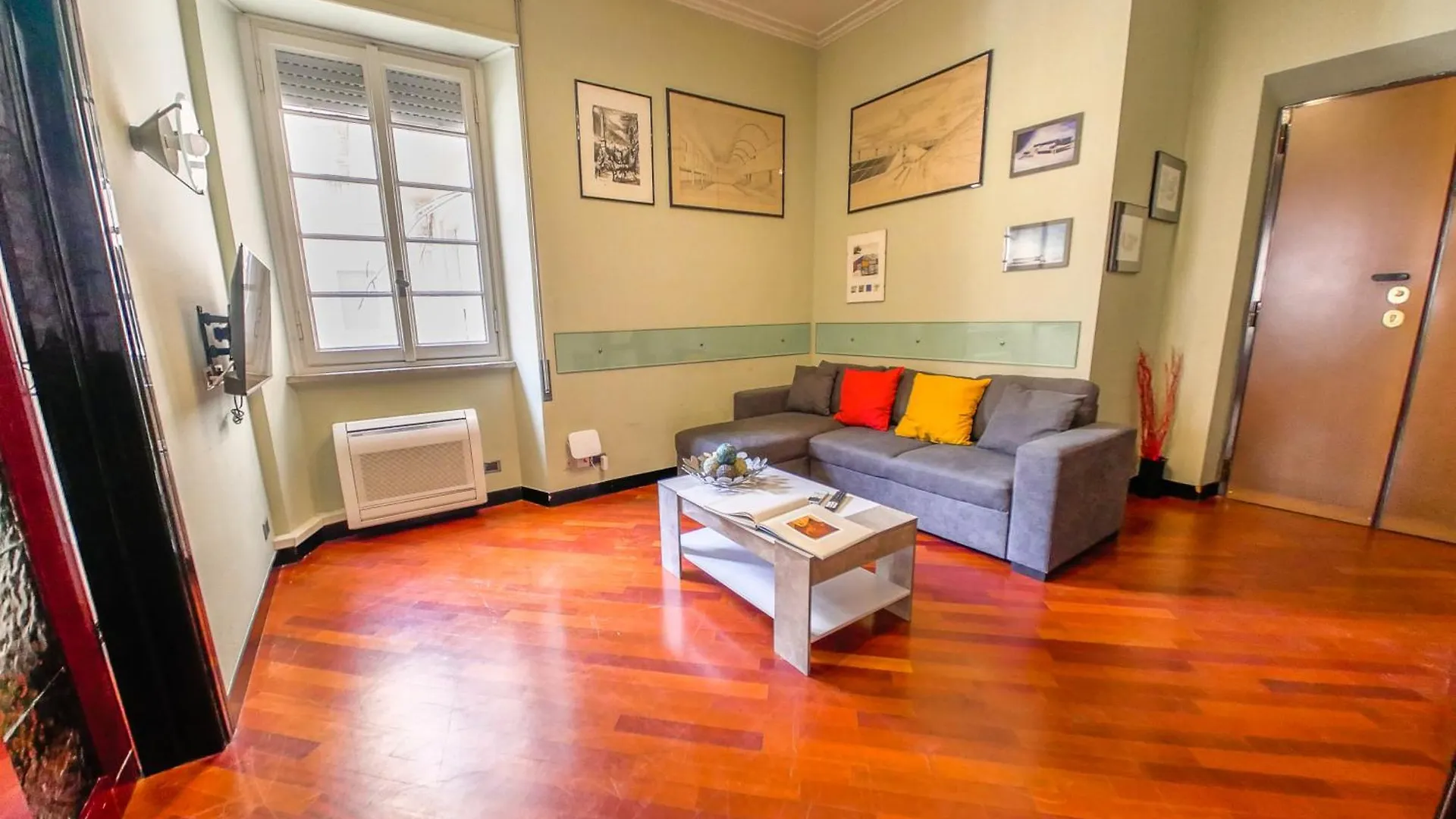 Romarex Luxury Apartment 0*, Rome Italy